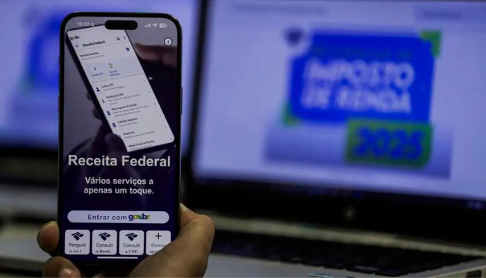 © Joédson Alves/Agência Brasil Receita libera hoje consulta ao segundo lote de restituição do IR
